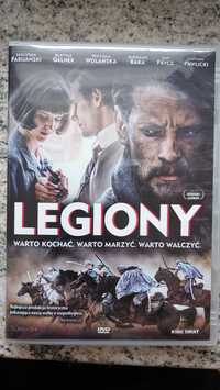 Legiony film dvd akcja wojenny Nowość