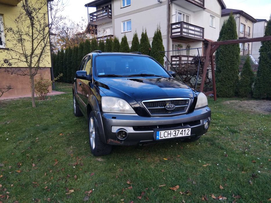 Sprzedam  kia sorento l 2.4 B+g