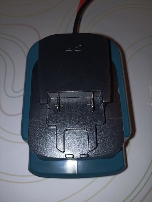 Пусковое устройство (jump starter) для автомобиля,