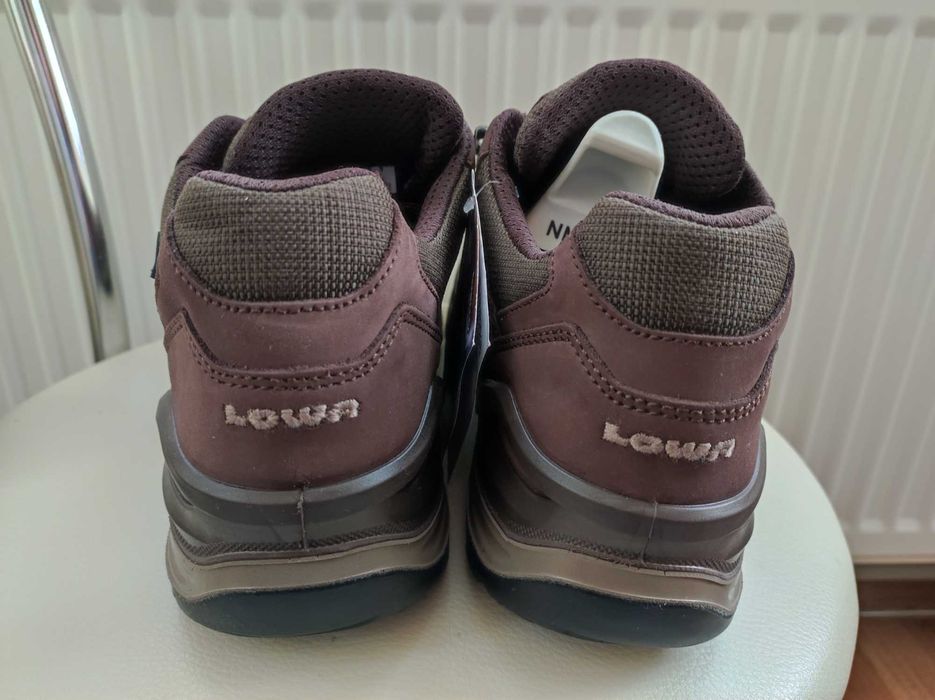 ОРИГІНАЛ 100%!!Кросівки LOWA Renegade II GTX Lo 310963