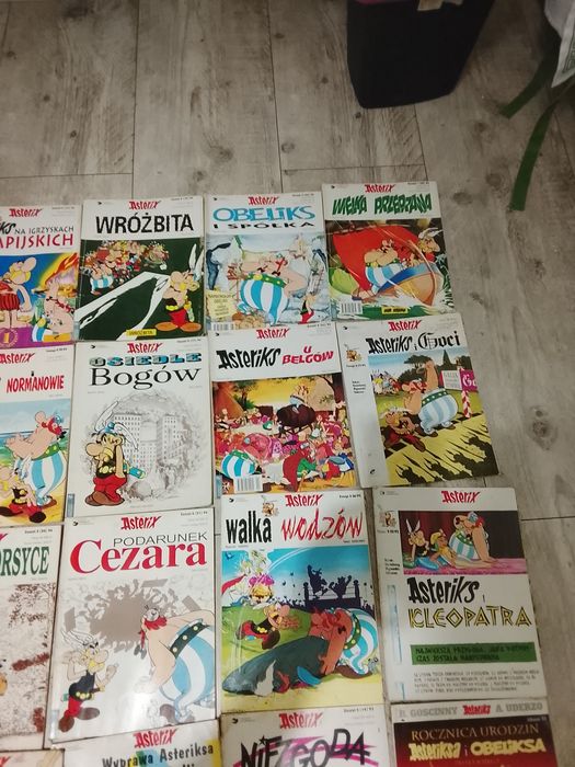 Asterix i Obelix
