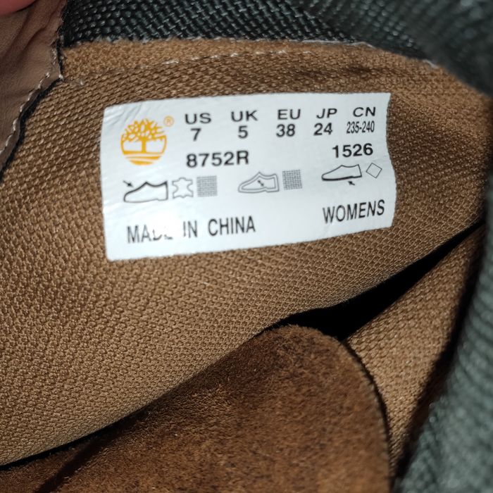 Buty damskie Timberland