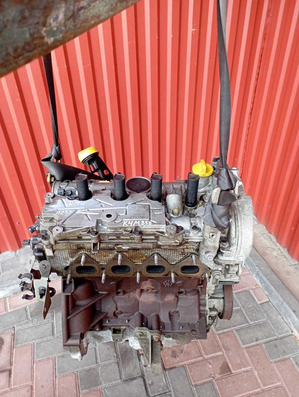 Двигатель Renault Megane 3 1.6 16V K4M 858