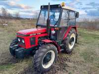 Zetor 7745  zetor 7745 krajowy stan idealny opony oryginał