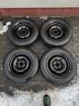 Koła 15 Opel Crossland (Peugeot) 4x108 195/65/15 Bridgestone zima