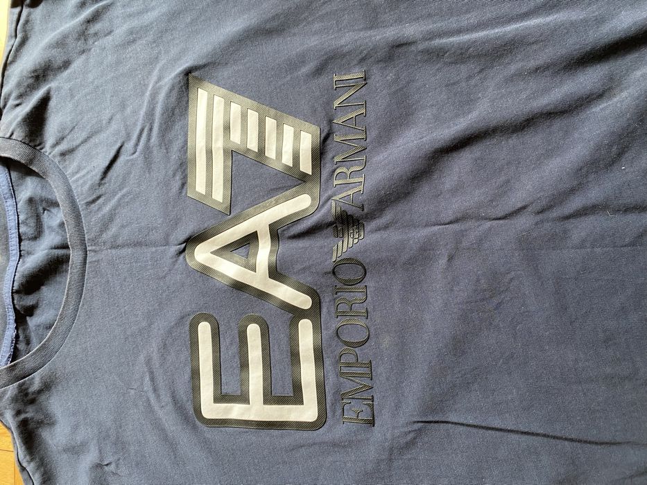 Koszulka Emporio Armani