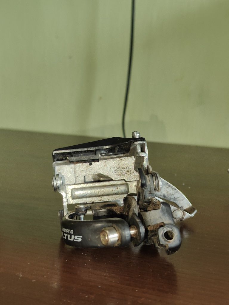 Манетке shimano 8 speed