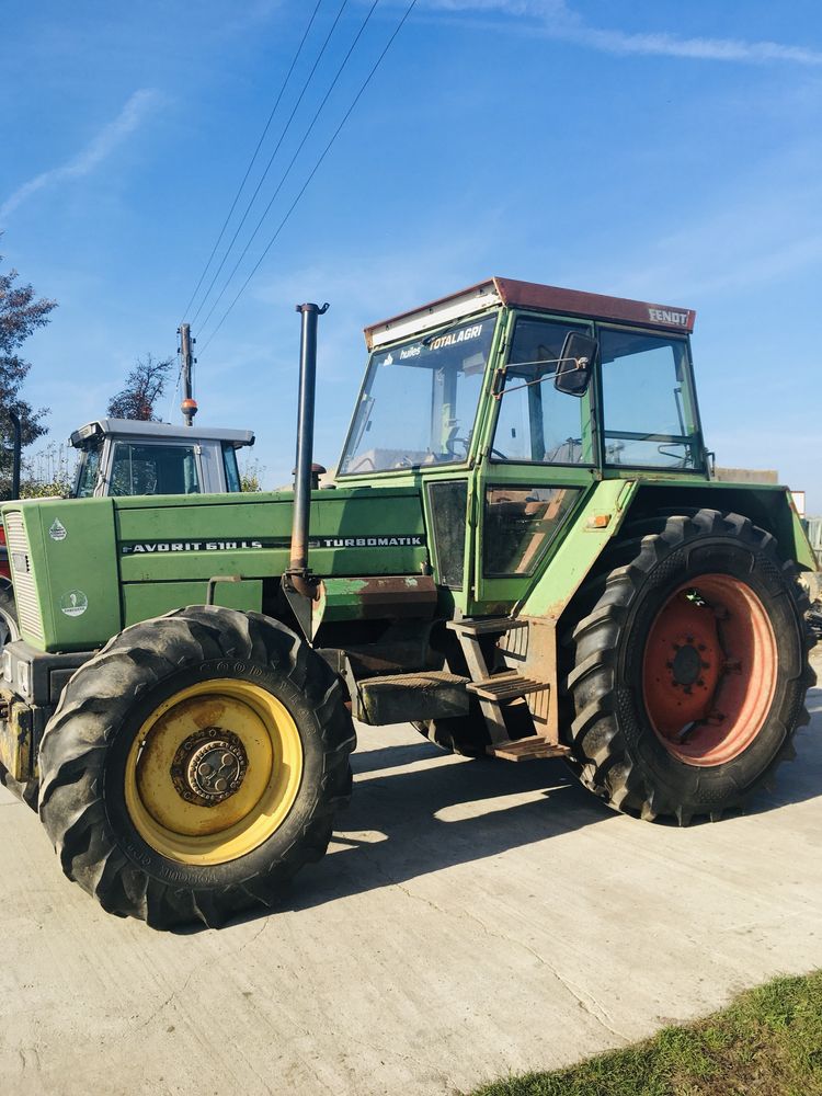 Fendt Favorit  610 LS Turbomatic