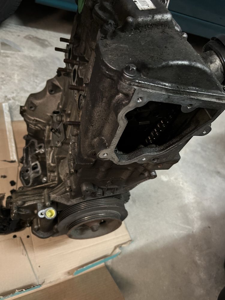 Motor smart cdi 451 p/recuperar