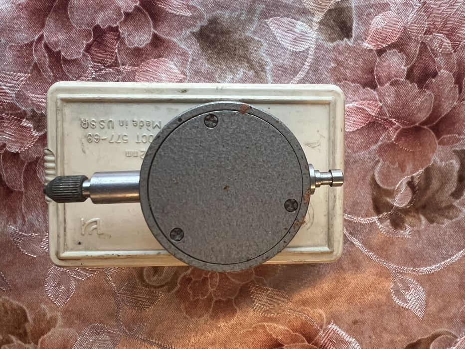 Вимірювальний прилад