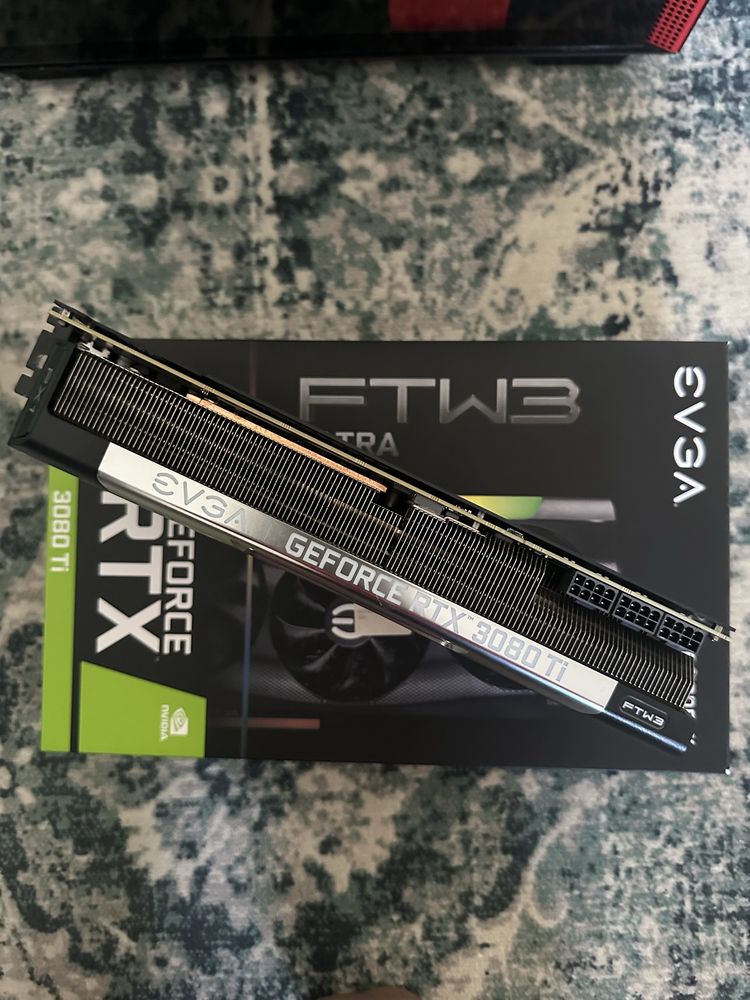 Evga rtx 3080ti ultra ftw3