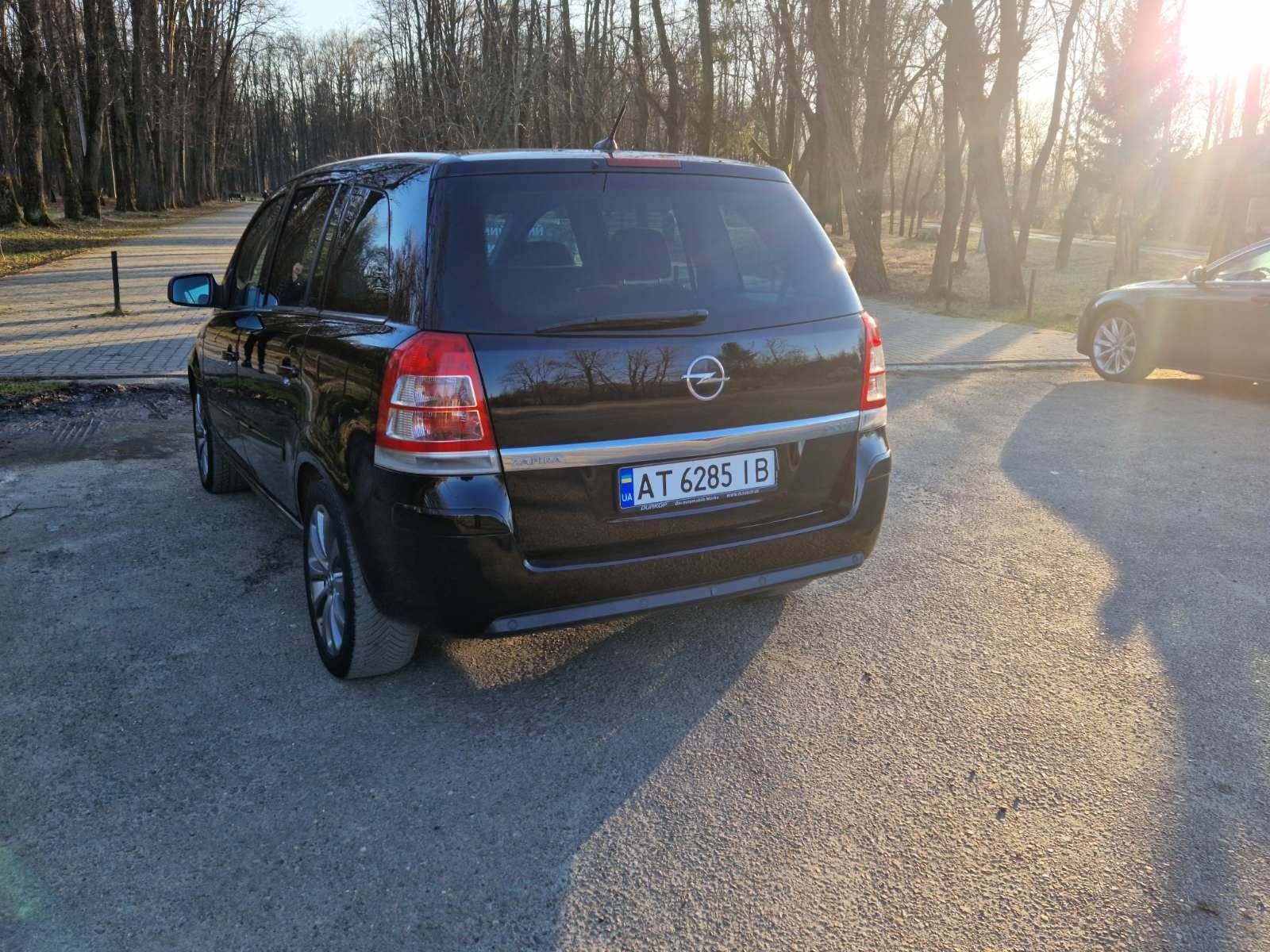 Opel Zafira 2011