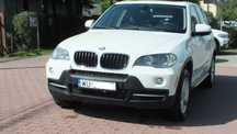 BMW X5 xDrive 3.0i E70 ostatni miesiąc prod N52N do LPG, 7 osob, Wa-wa
