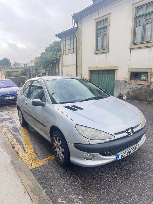 Peugeot 206 XS HDI
