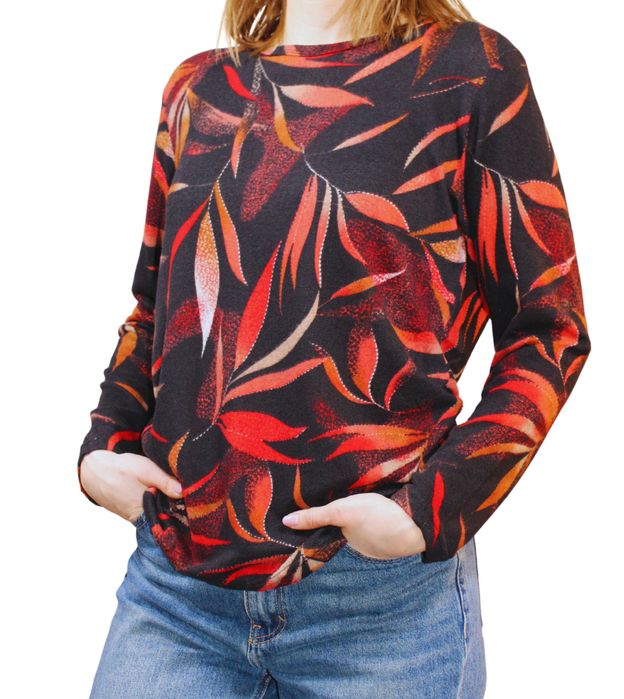 Nowa damska elastyczna bluzka mix kolor rozmiary od L do 8XL