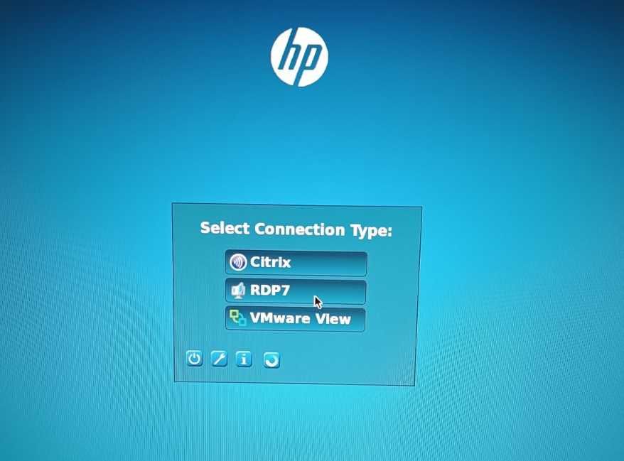 Продам тонкий клієнт HP t410 Smart Zero Client для Citrix RDP7 Vmware