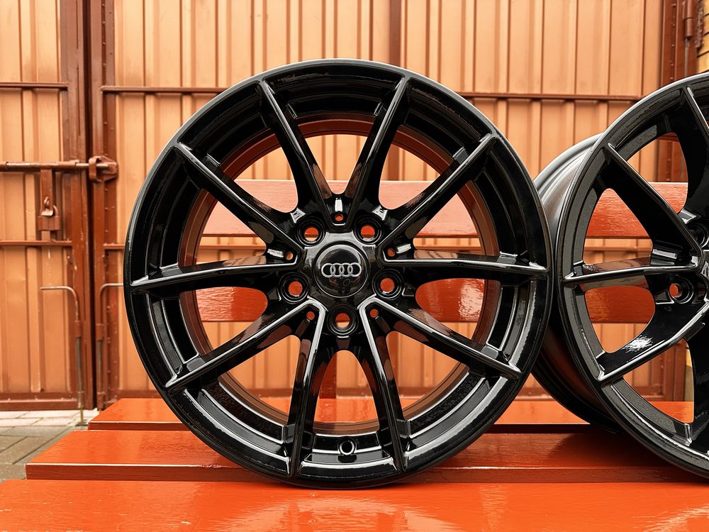 Диски R16 5.112 ET22 6,5J ауді s-line a3 а4 a5 фольц тігуан гольф b6 7