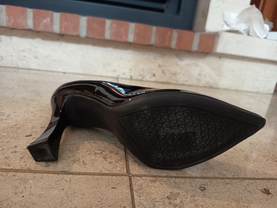 Como novo! Piccadilly nº 36 Verniz Preto — só 45 €