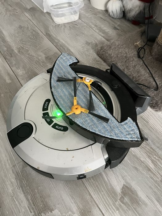 Робот пилосос Top Technology