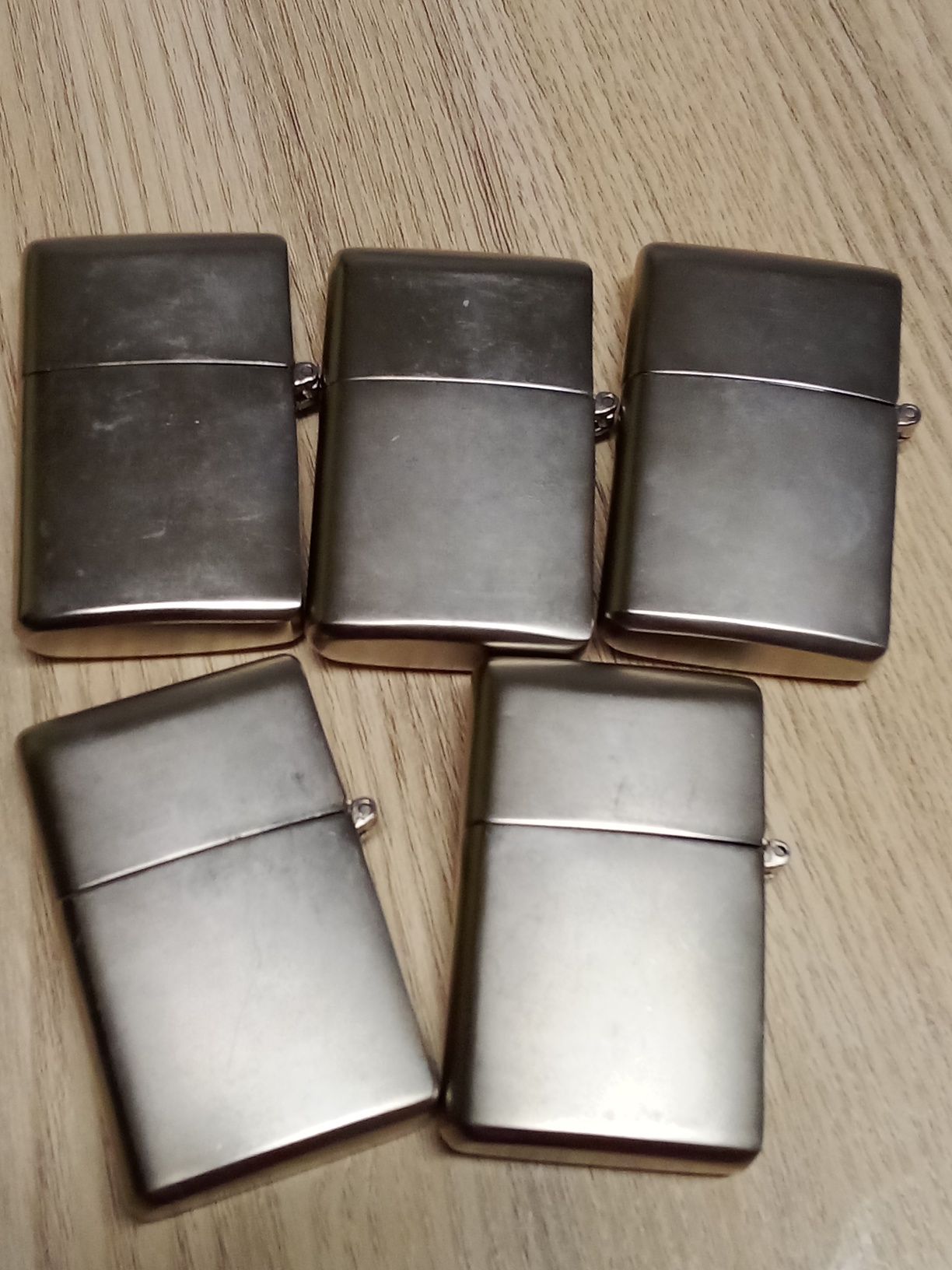 Isqueiro da SG tipo Zippo