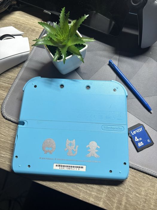 Nintendo 2DS edition Pokemon Sun/Moon