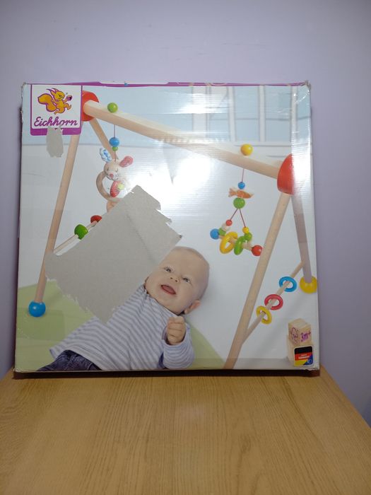 Eichorn Baby Gym