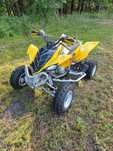 Quad Yamaha Raptor 700