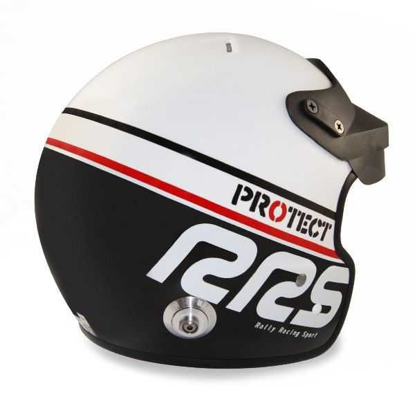 Capacete PROTECT RRS FIA SNELL SA2020 Rally Trackday Drift Homologacao