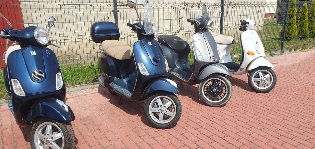 Piaggio vespa 50 lx,  primavera, sprint