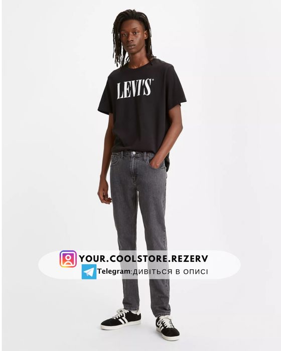 Оригінал! Джинси Levi’s 512 slim taper