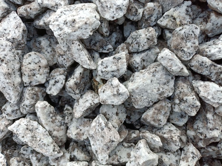 Grys  granitowy ozdobny green serpentynit 4-31.5mm