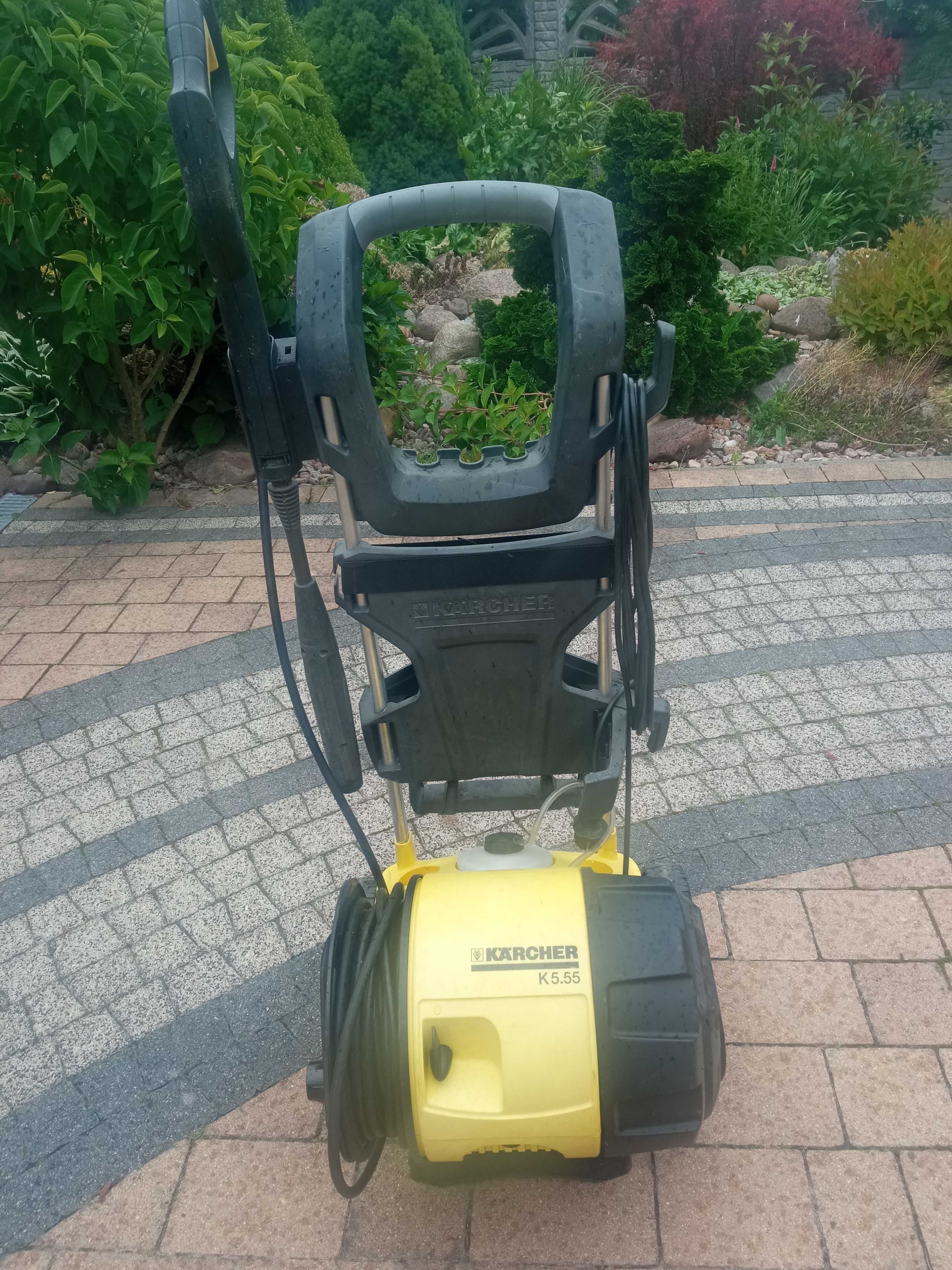 Myjka ciśnieniowa Karcher K5.55