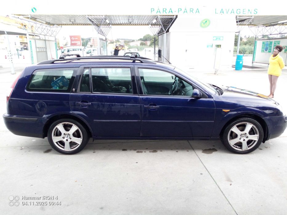 Ford Mondeo SW 2.0 Tddi Ghia