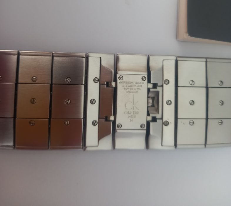 Relógio Calvin Klein  original