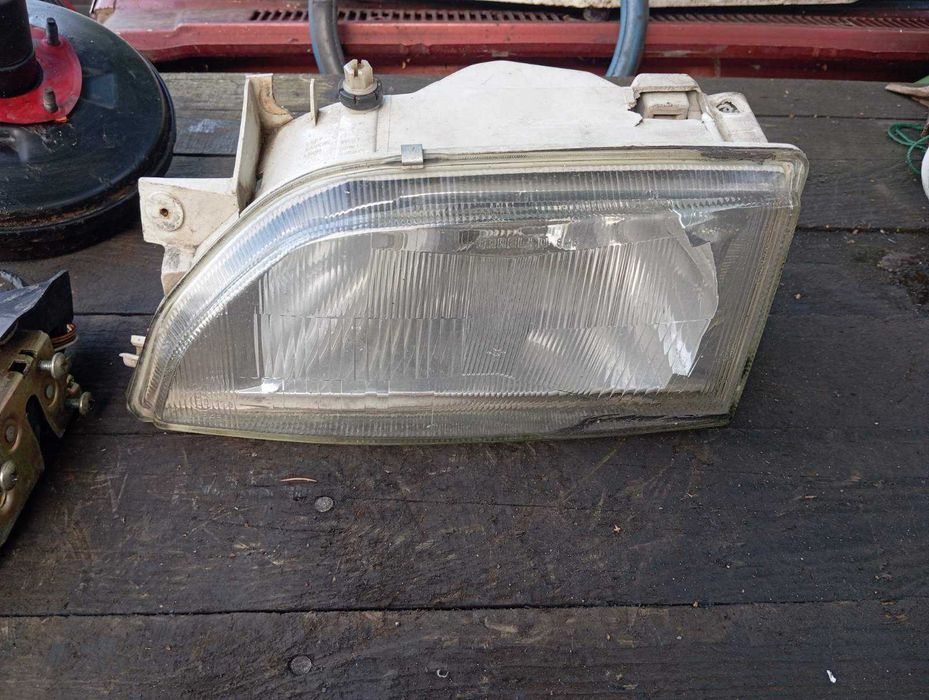 Мотор форд ескорт 1.3 Оріон бензин ланцюг ovh нижньовальний двигун