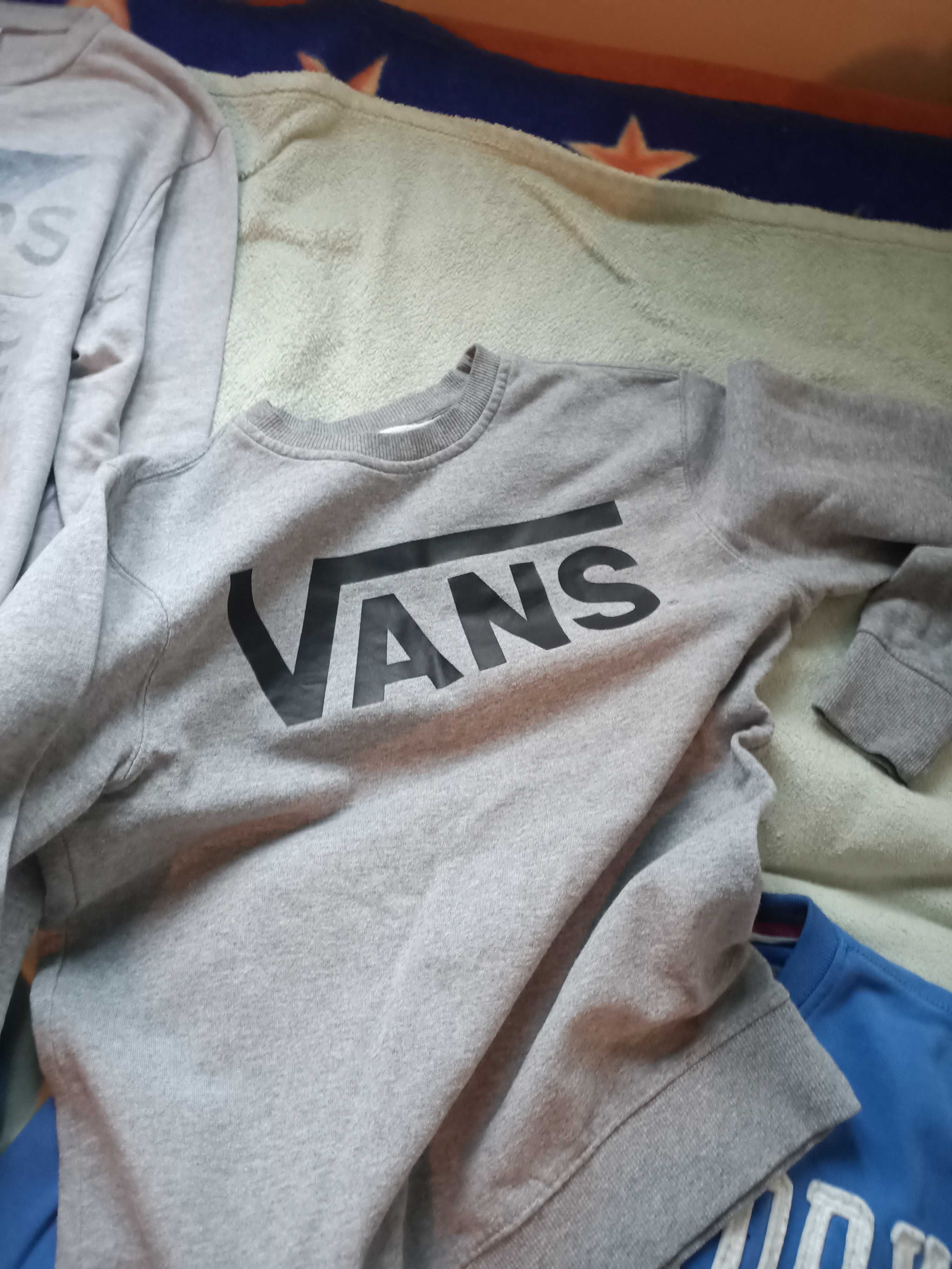 Zestaw 4 szt bluzy Vans Nasa superdry topman oryginalne