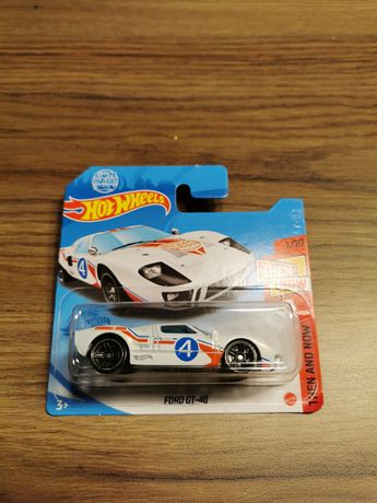 Hot Wheels Ford GT-40