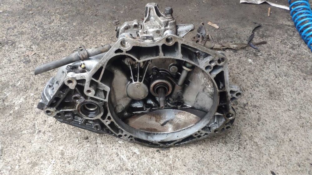 КПП Opel Kadett 1.3