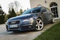 Audi A4 *S_line*Xenon*Bezwypadkowa*Serwisowana