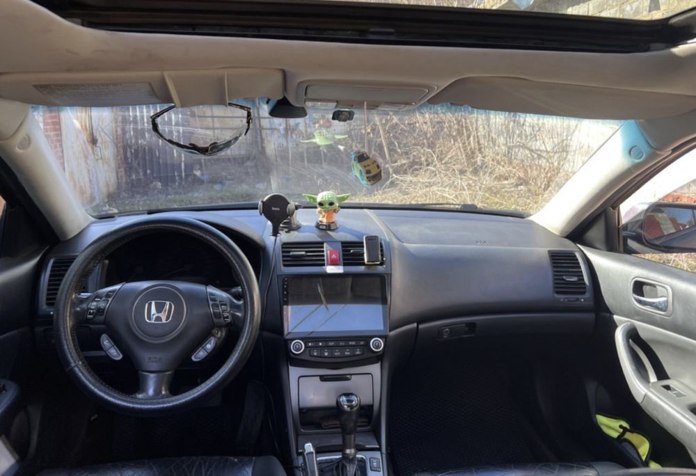 Honda Accord 2.4 Executive