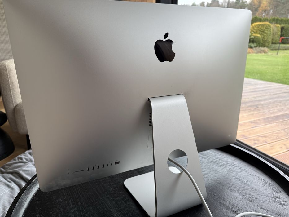 Apple iMac 27 cali 2017 5k Retina i5 3,4 ghz 32 gb RAM 1TB SSD