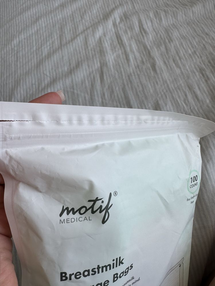 Пакети для молока