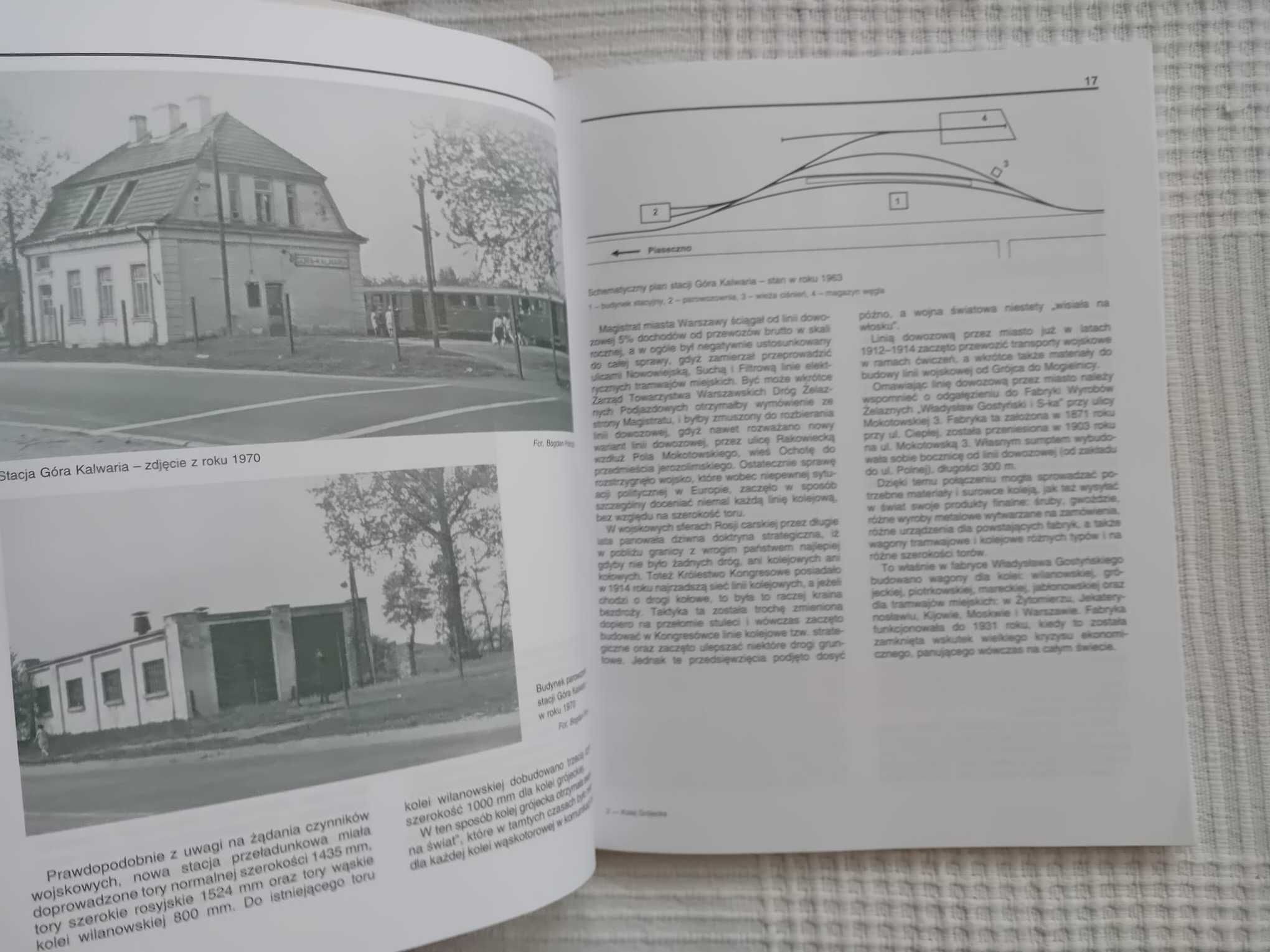 Kolej Grójecka - Bogdan Prokopiński