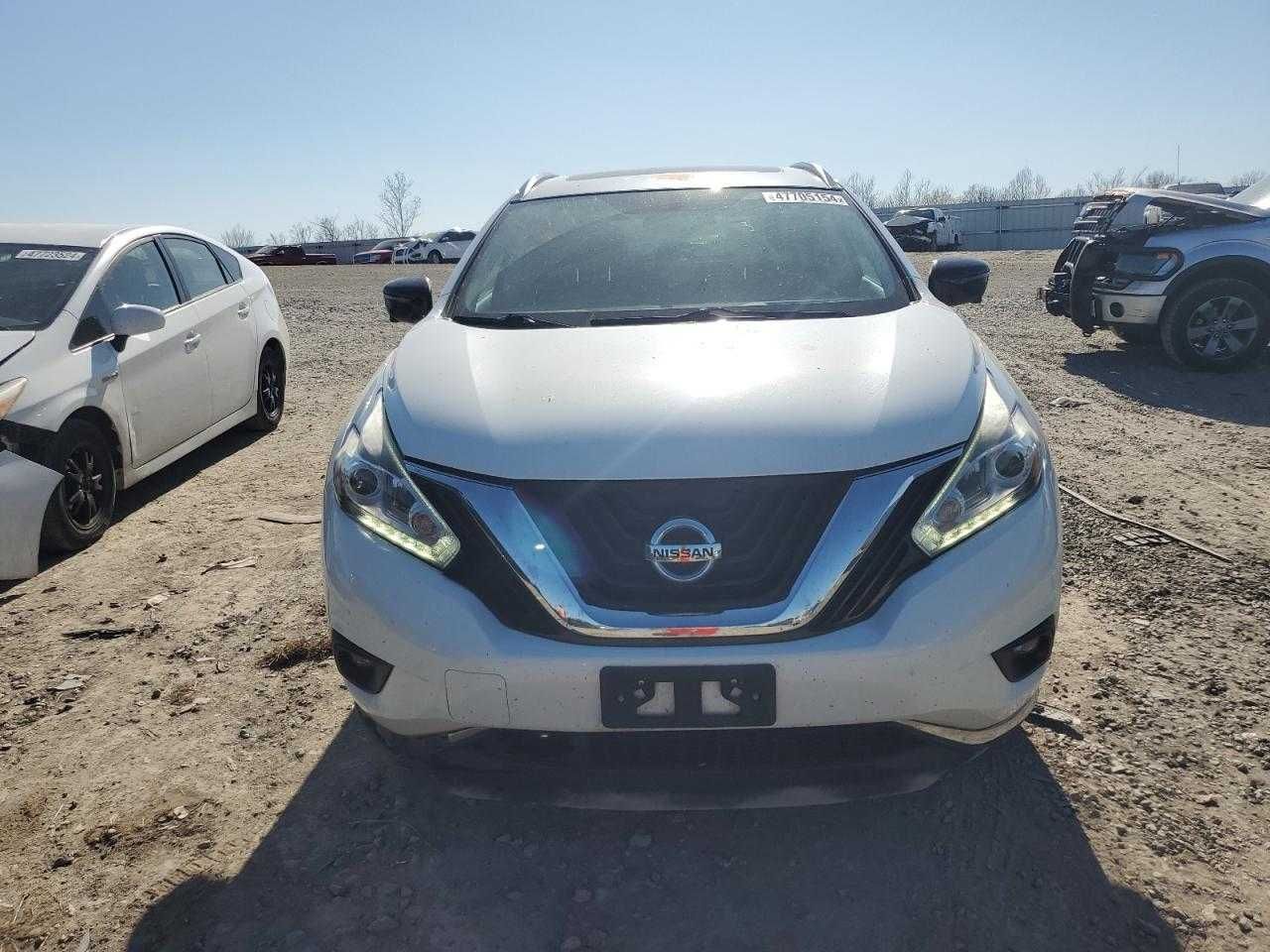 2018 Nissan Murano S