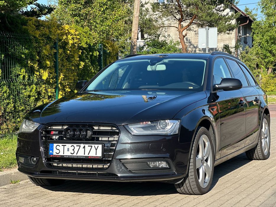 Audi A4 Avant Quattro/Stronic/RADAR/BangOlufsen/ Zamiana
