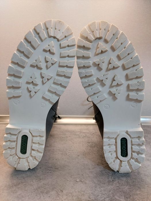 Remonte botki ocieplane roz.38 skóra naturalna, wełna , wodoodporne