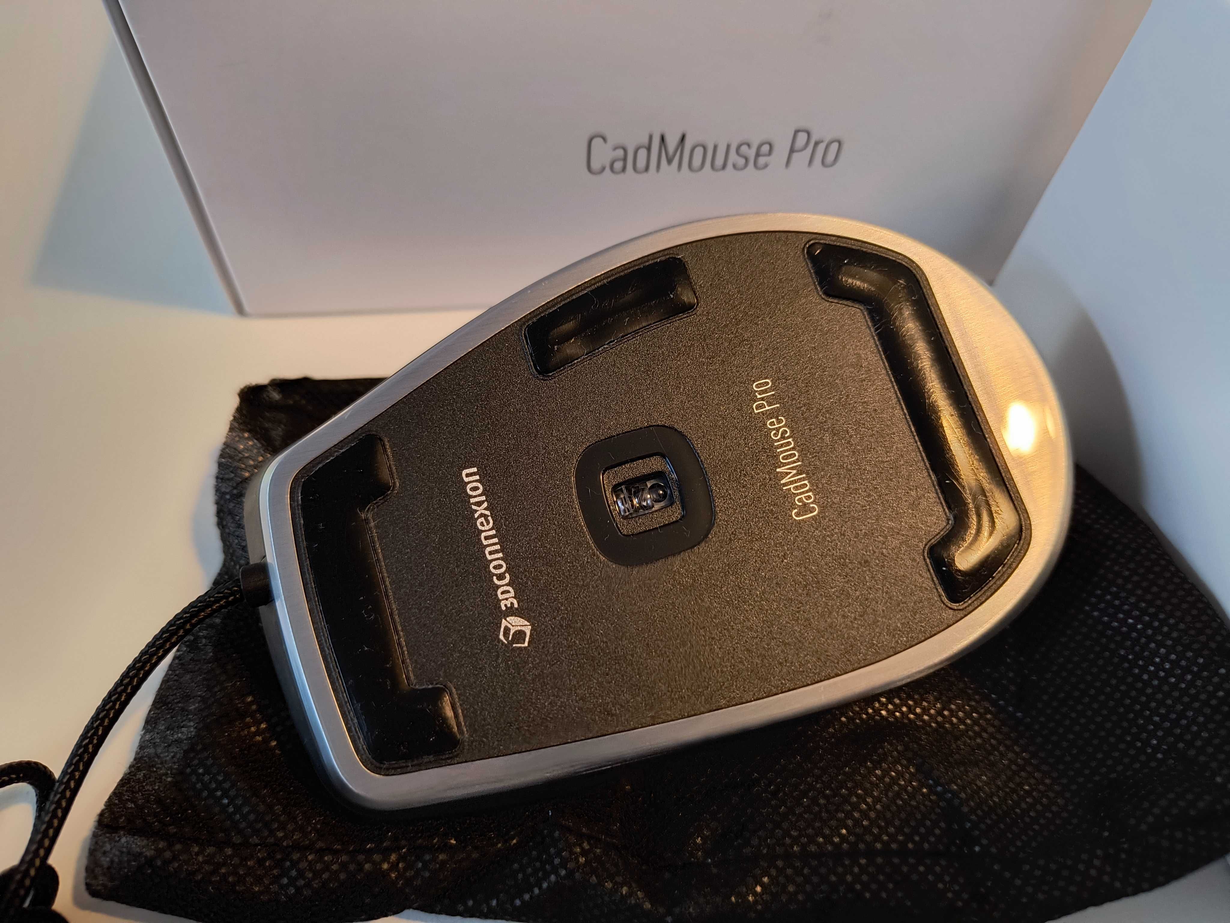 Mysz 3DCONNEXION CadMouse Pro