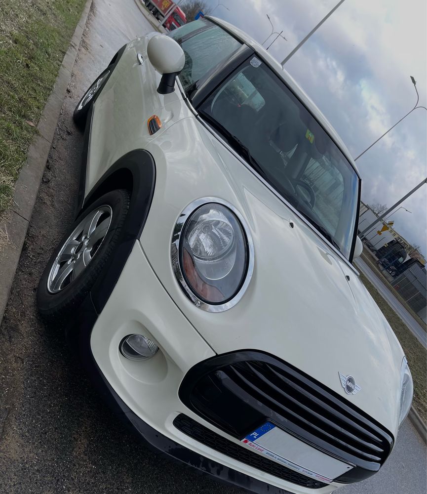 Mini Cooper standard