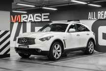 Infiniti Q70 Premium S Desing | Salon PL | Serwis ASO | 1-właściciel | Vat-Marża