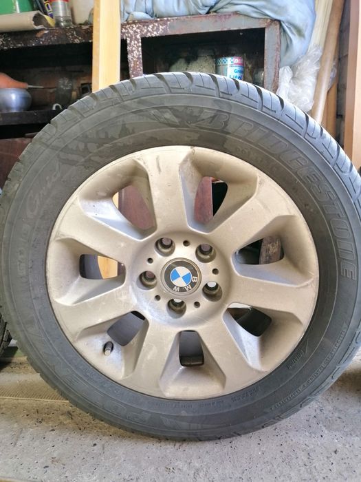 Диски БМВ r16 5 120 et20